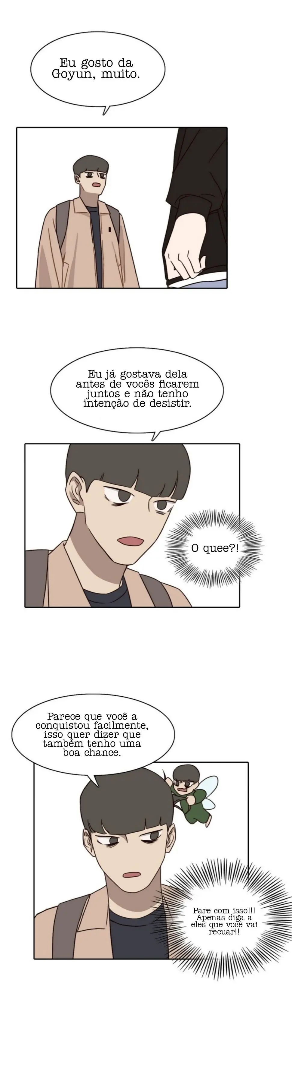 Ooh La La – Capítulo 23 Yaoi – Página 25
