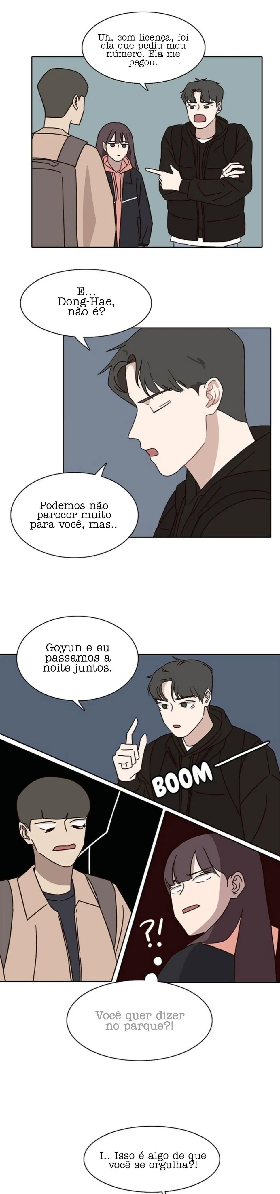 Ooh La La – Capítulo 23 Yaoi – Página 26