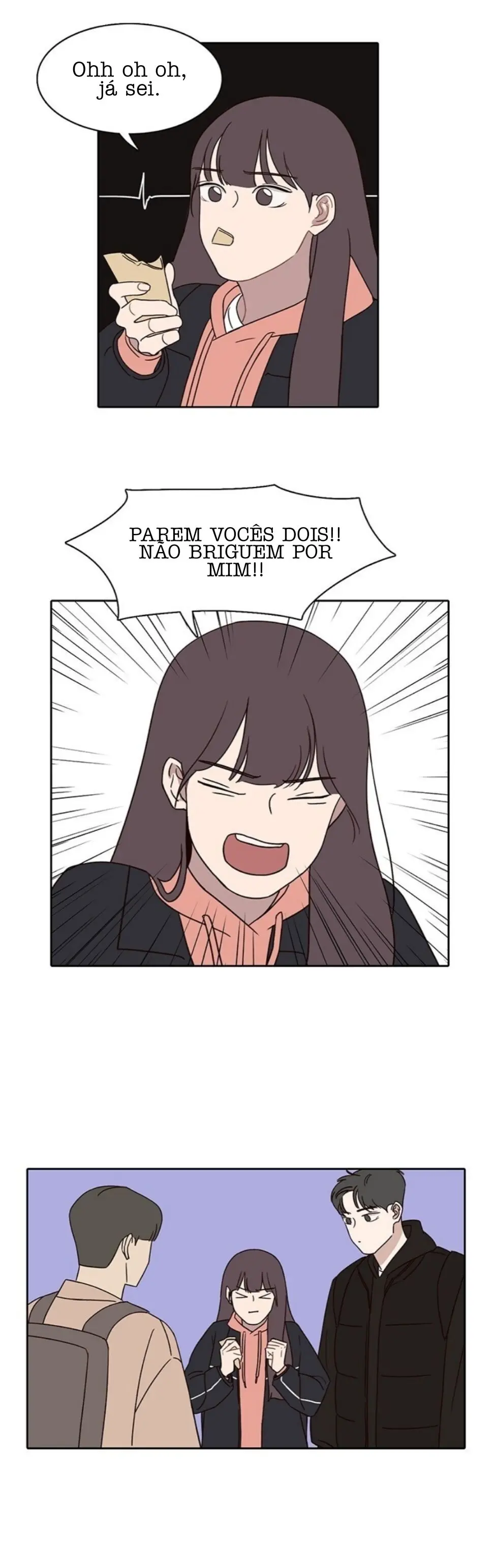 Ooh La La – Capítulo 23 Yaoi – Página 28