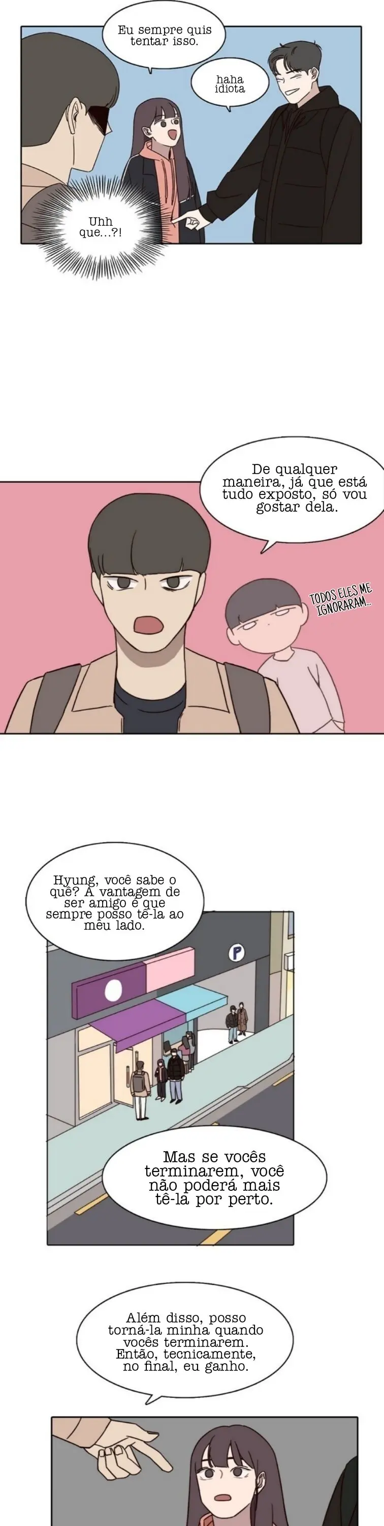 Ooh La La – Capítulo 23 Yaoi – Página 29