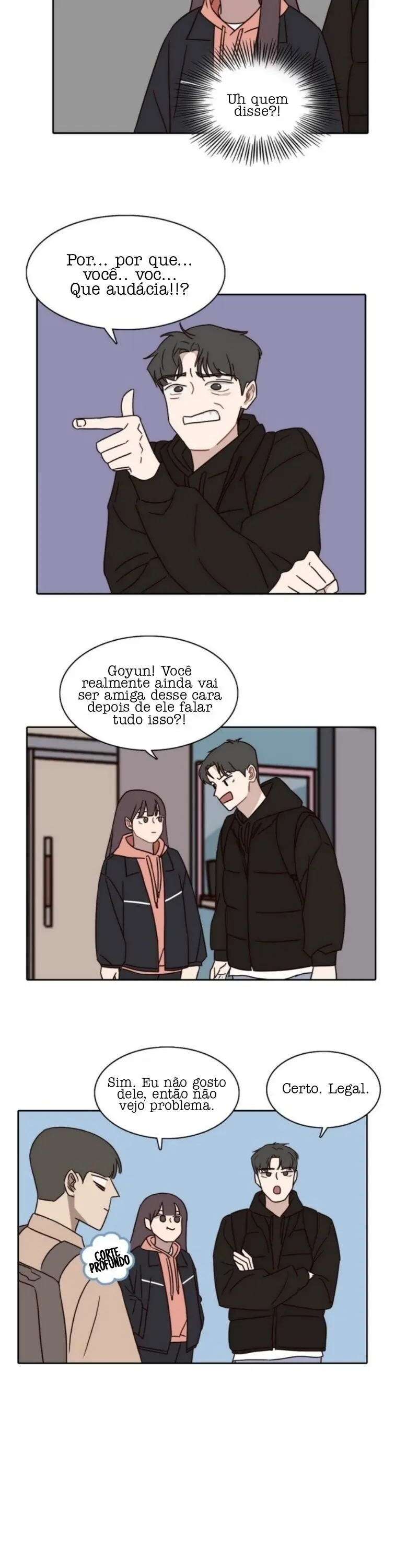 Ooh La La – Capítulo 23 Yaoi – Página 30