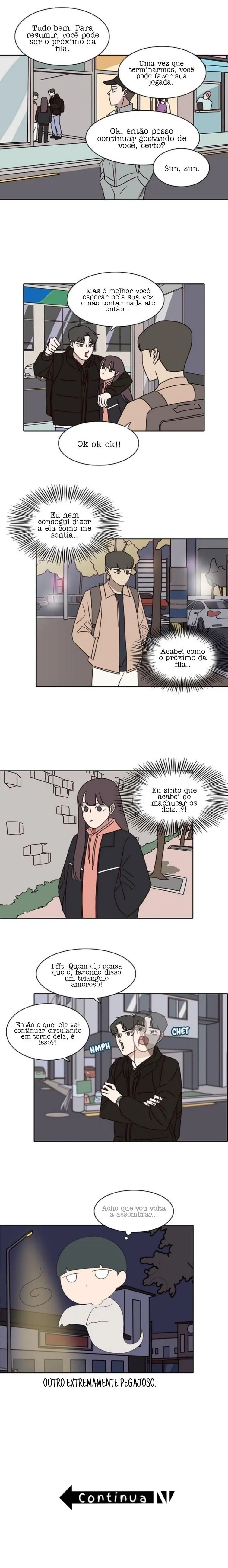 Ooh La La – Capítulo 23 Yaoi – Página 31