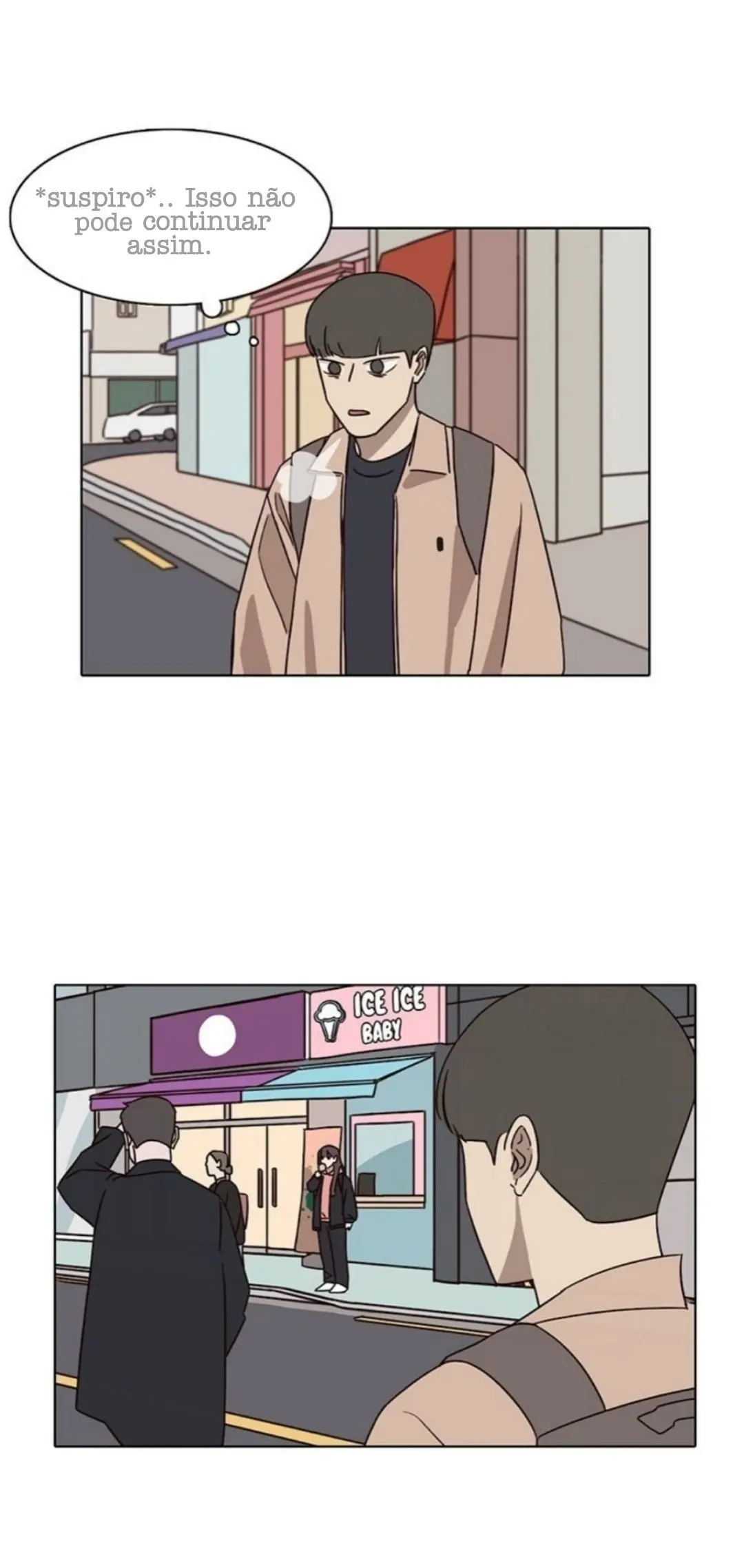 Ooh La La – Capítulo 23 Yaoi – Página 32