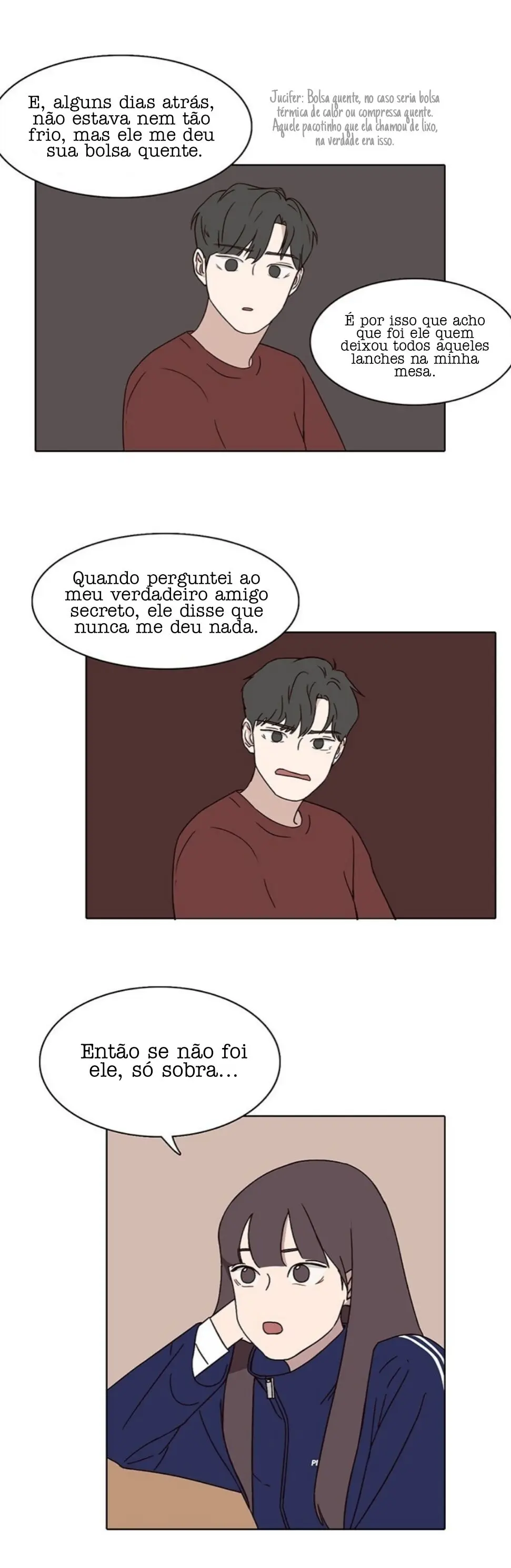 Ooh La La – Capítulo 23 Yaoi – Página 6