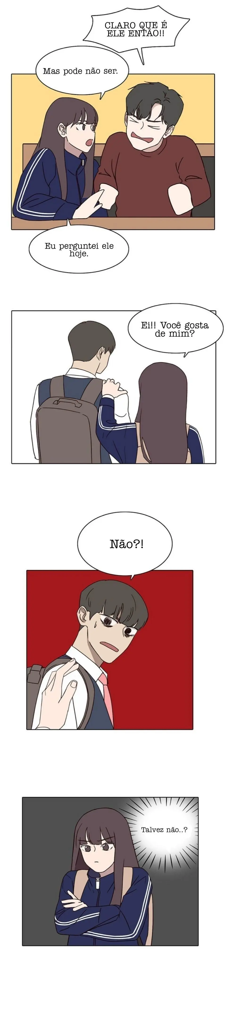 Ooh La La – Capítulo 23 Yaoi – Página 8