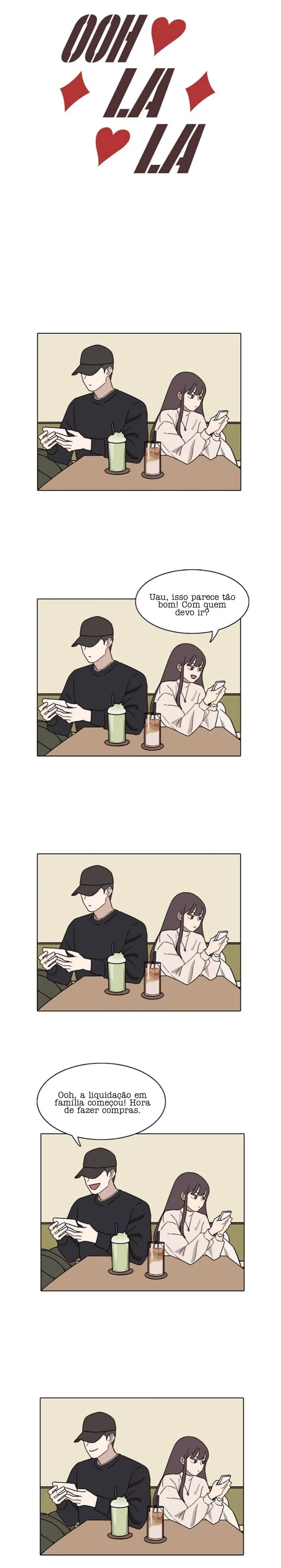 Ooh La La – Capítulo 24 Yaoi – Página 11