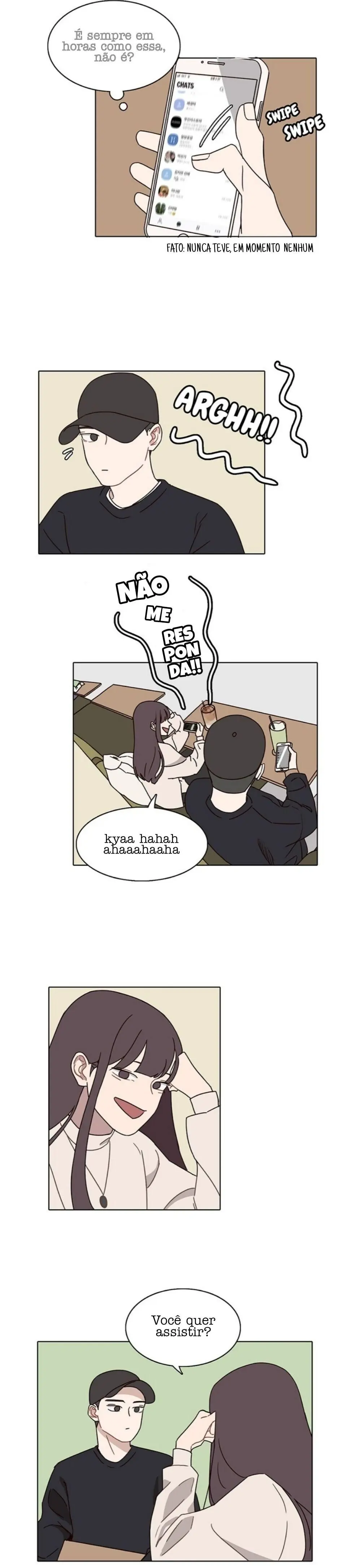 Ooh La La – Capítulo 24 Yaoi – Página 12