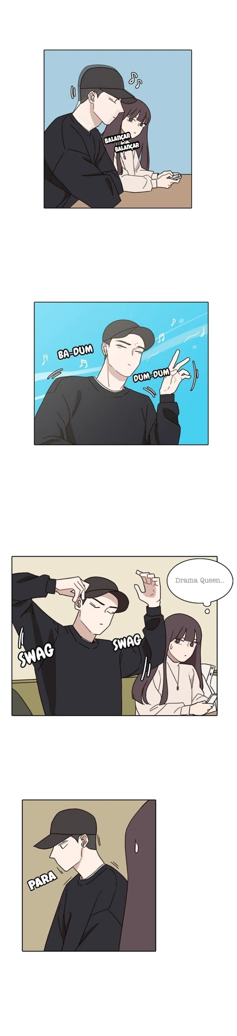 Ooh La La – Capítulo 24 Yaoi – Página 14