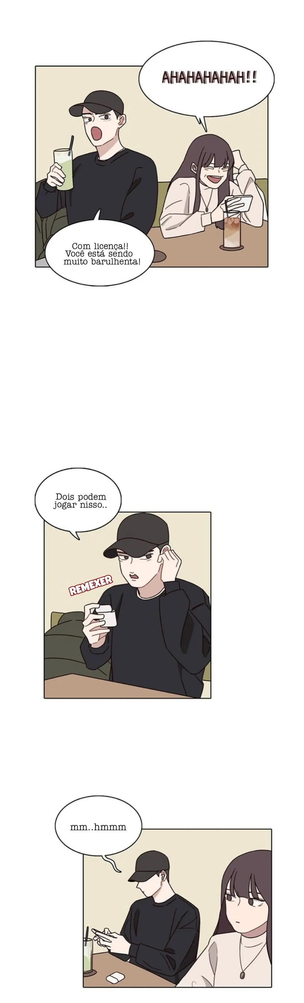 Ooh La La – Capítulo 24 Yaoi – Página 15