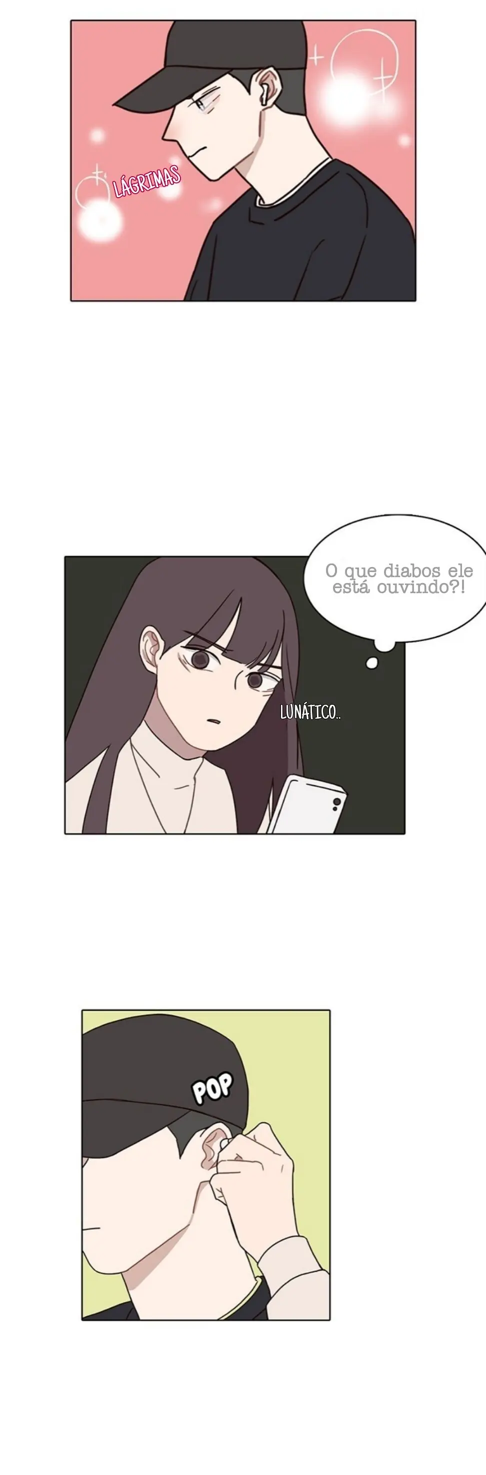 Ooh La La – Capítulo 24 Yaoi – Página 16