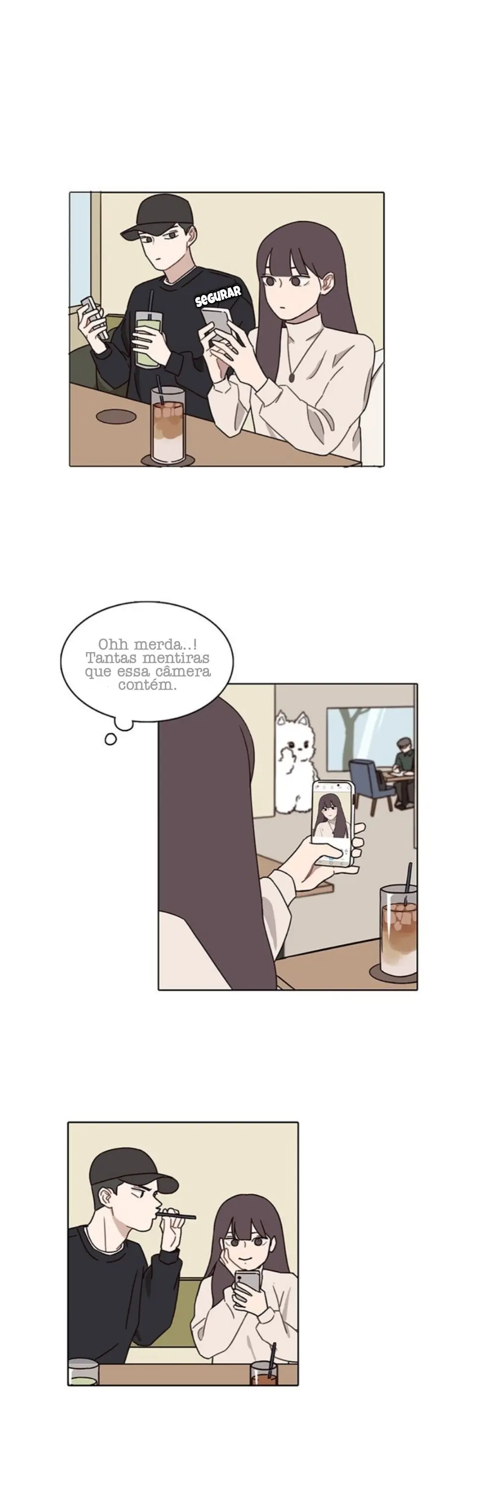 Ooh La La – Capítulo 24 Yaoi – Página 18