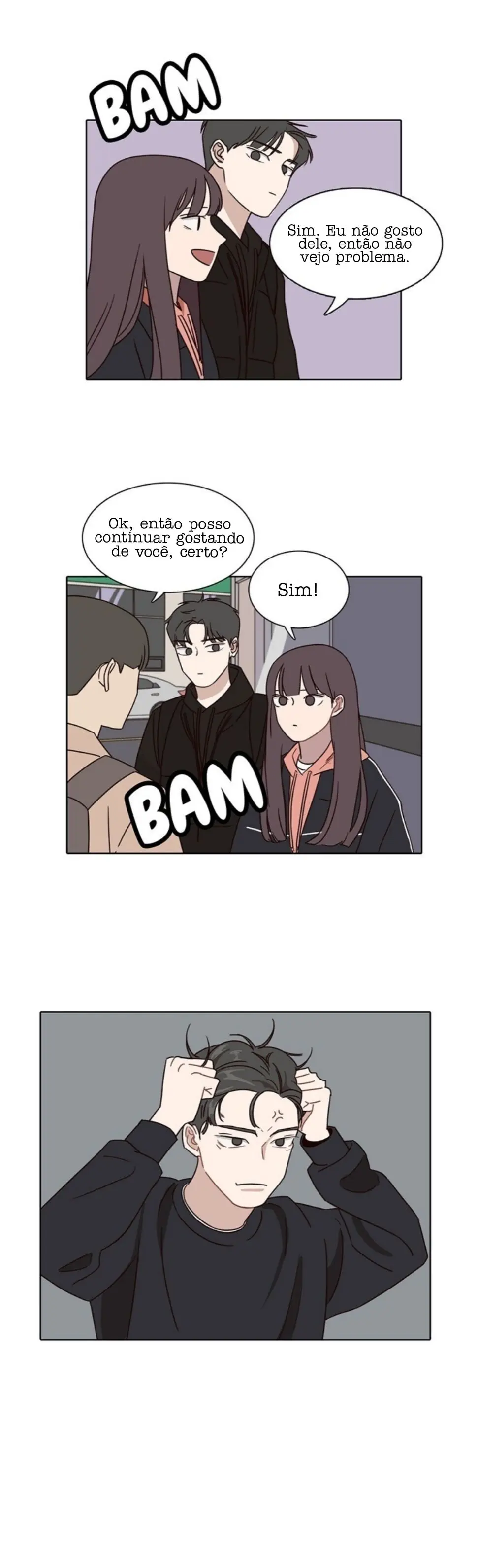 Ooh La La – Capítulo 24 Yaoi – Página 2