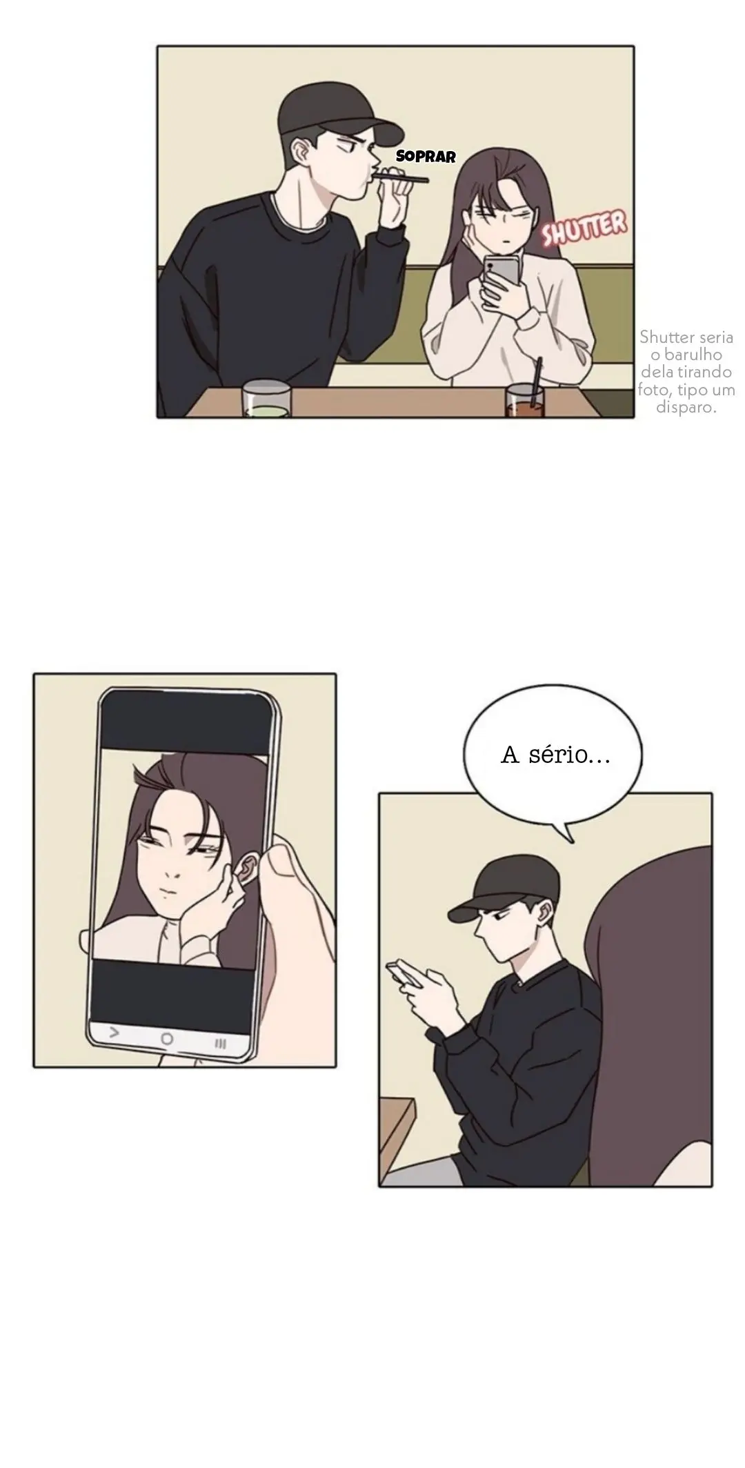 Ooh La La – Capítulo 24 Yaoi – Página 20