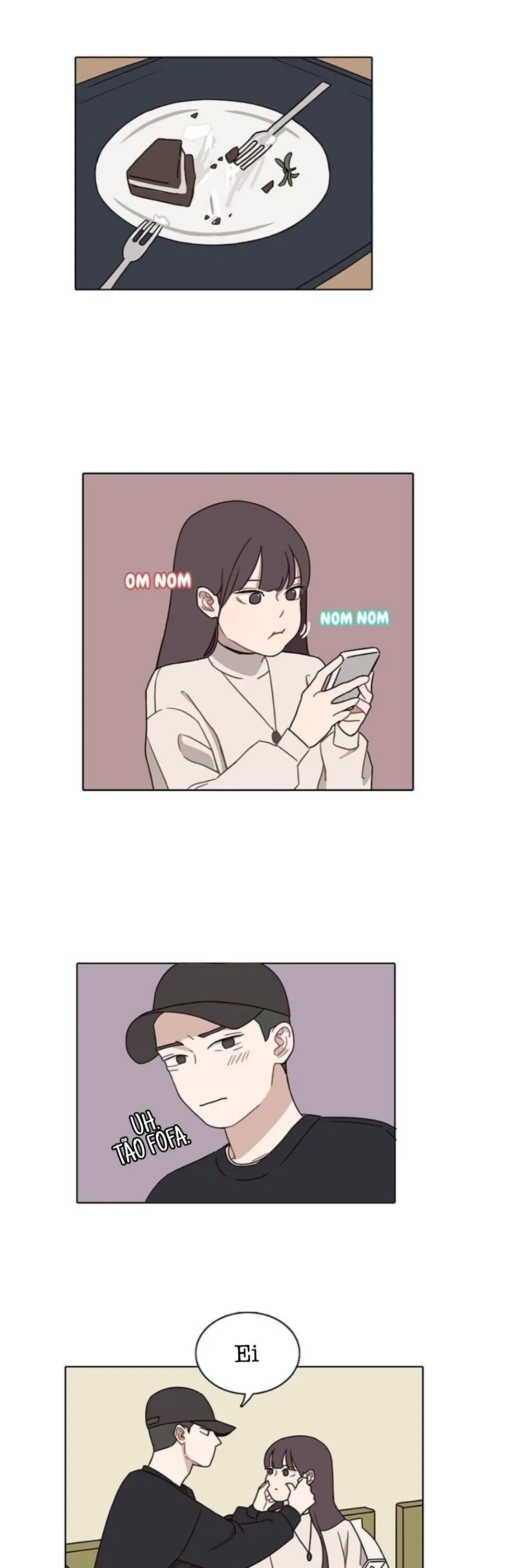 Ooh La La – Capítulo 24 Yaoi – Página 27