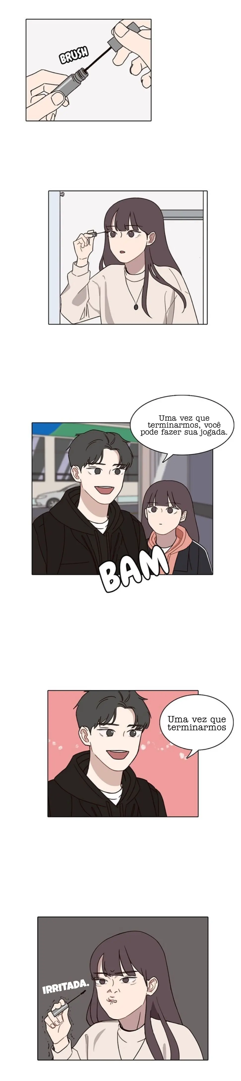 Ooh La La – Capítulo 24 Yaoi – Página 4