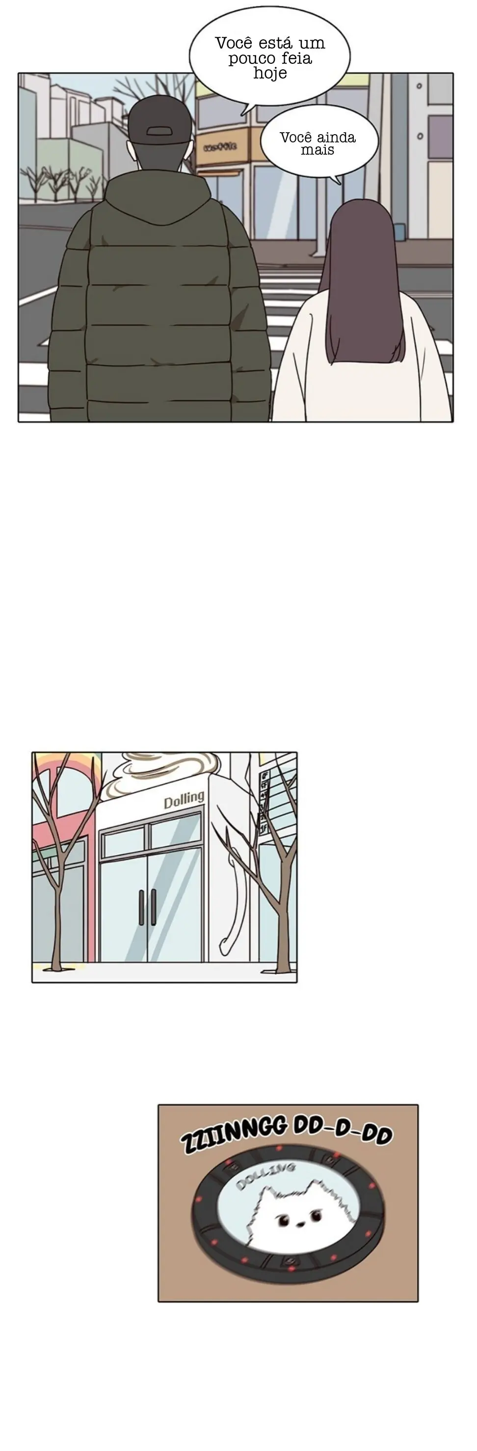 Ooh La La – Capítulo 24 Yaoi – Página 5