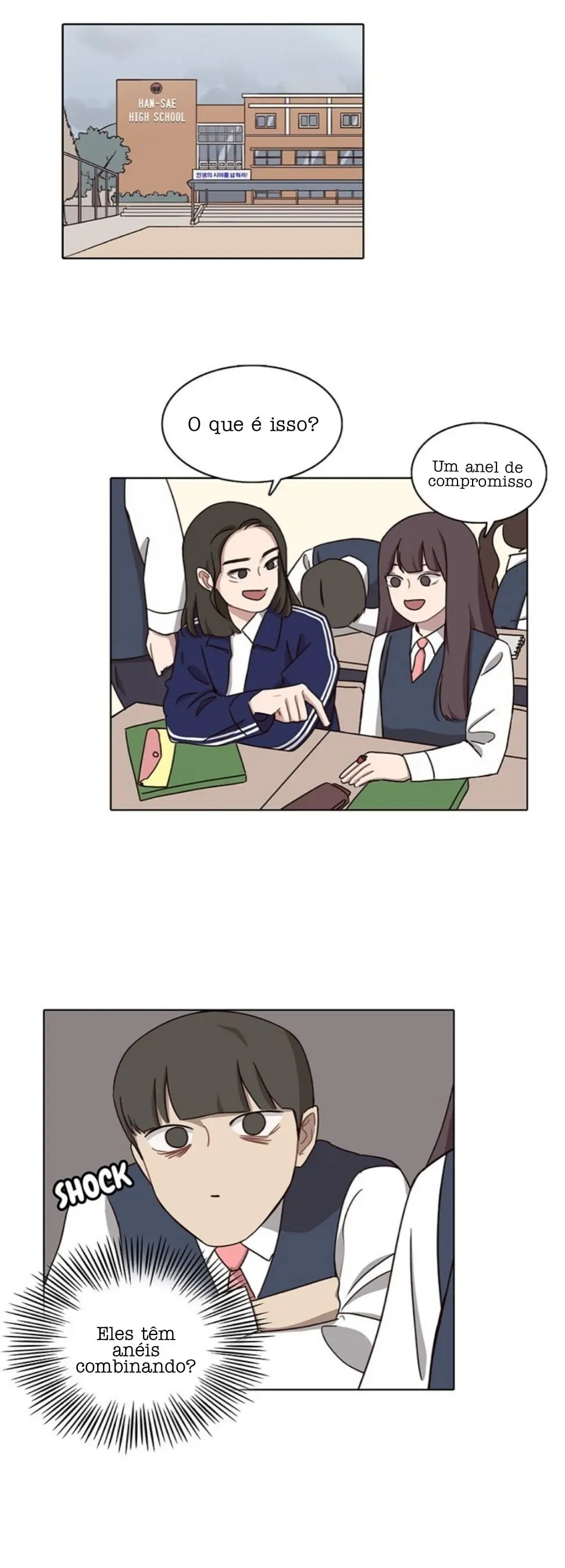 Ooh La La – Capítulo 25 Yaoi – Página 10