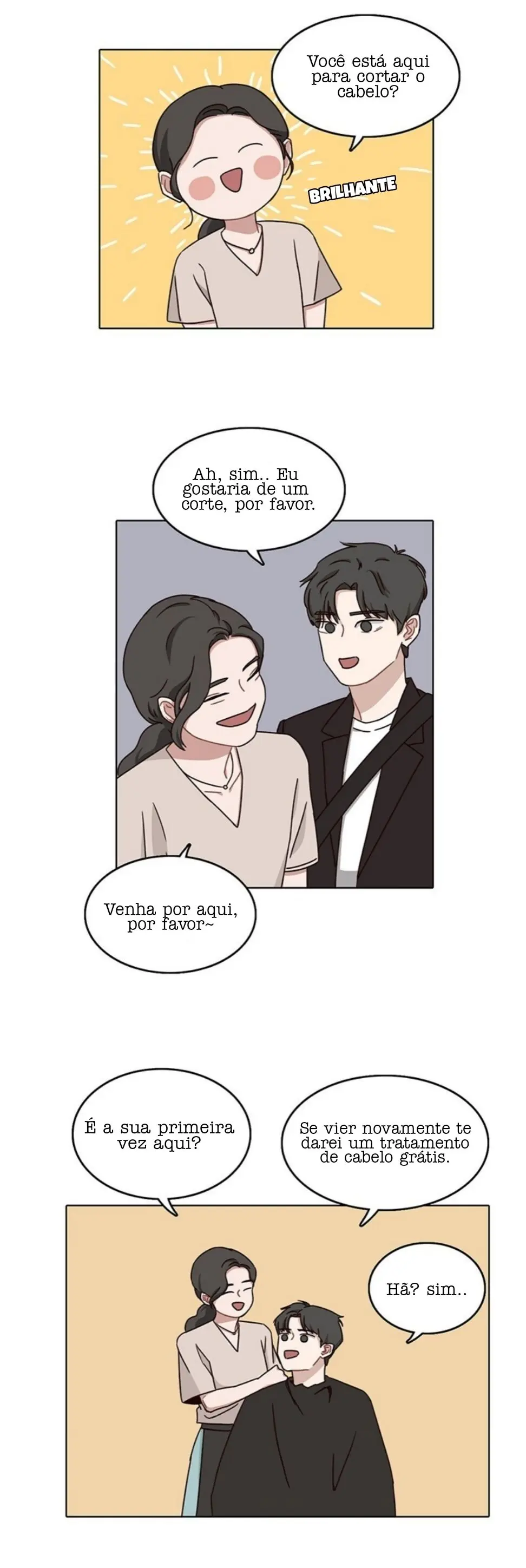 Ooh La La – Capítulo 25 Yaoi – Página 12