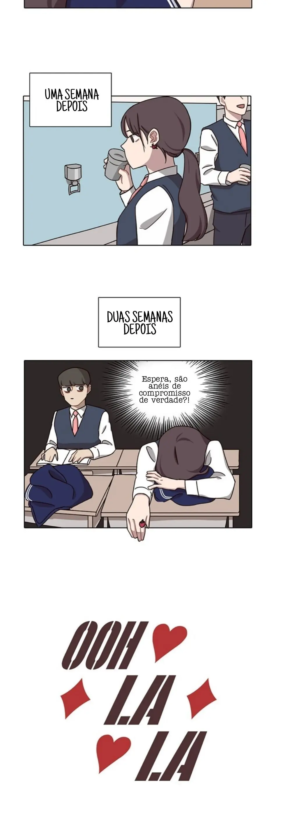 Ooh La La – Capítulo 25 Yaoi – Página 13