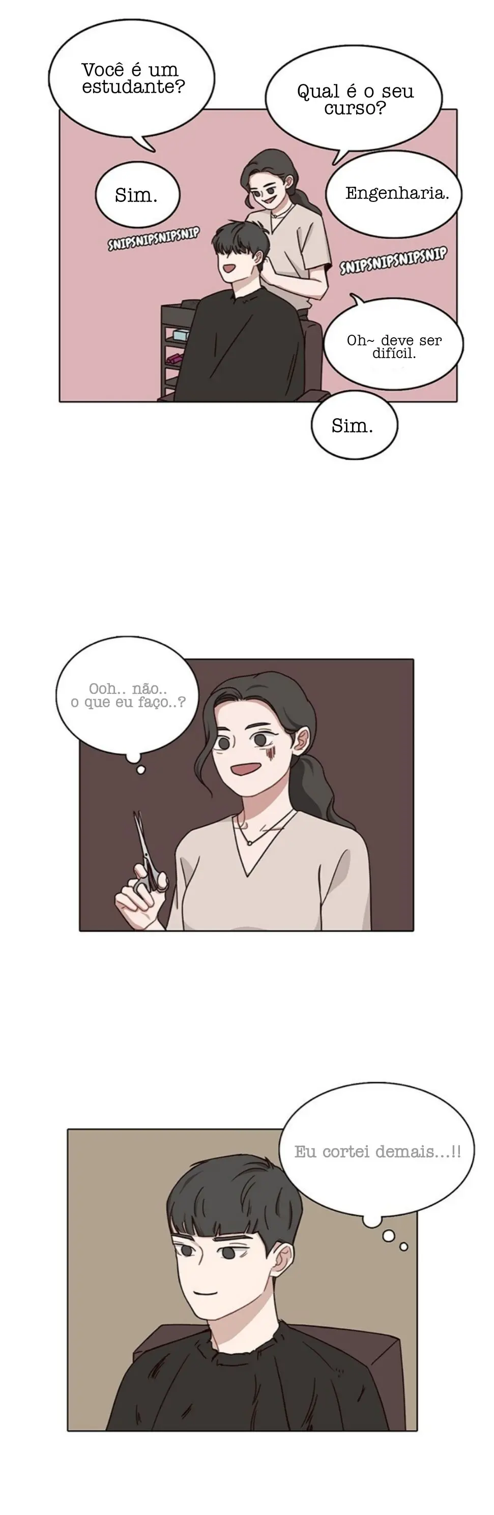 Ooh La La – Capítulo 25 Yaoi – Página 14