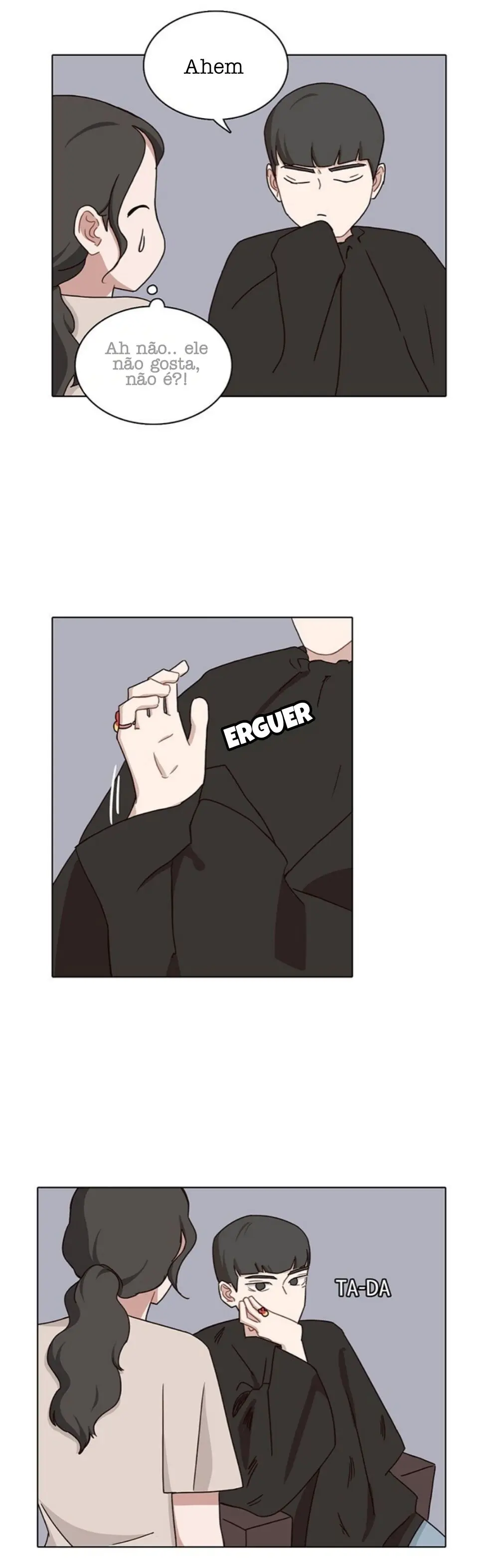 Ooh La La – Capítulo 25 Yaoi – Página 15