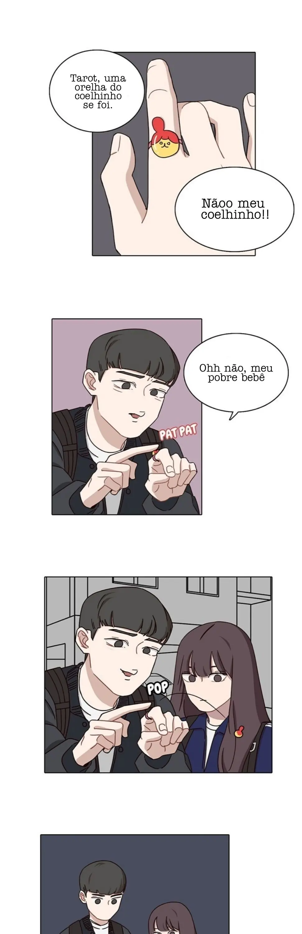 Ooh La La – Capítulo 25 Yaoi – Página 18