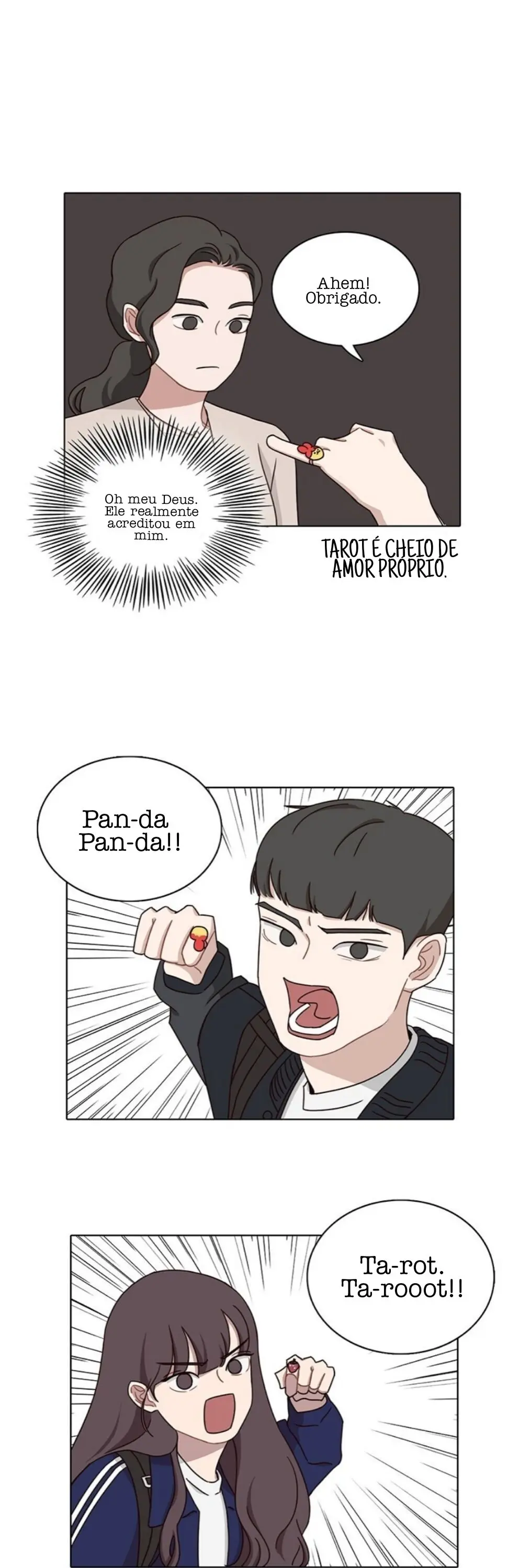 Ooh La La – Capítulo 25 Yaoi – Página 19