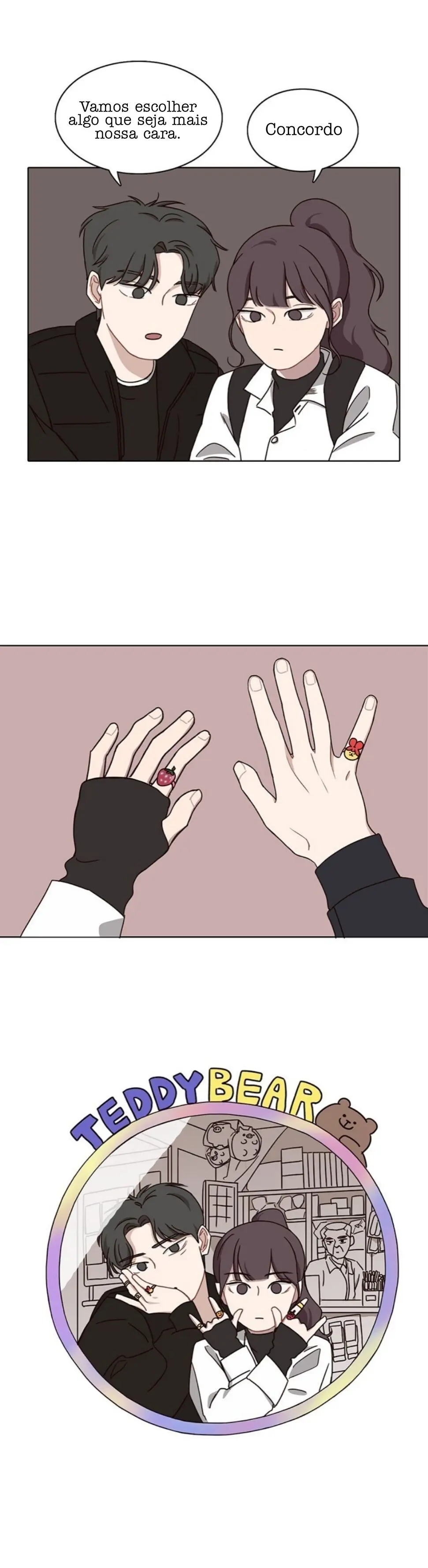 Ooh La La – Capítulo 25 Yaoi – Página 2