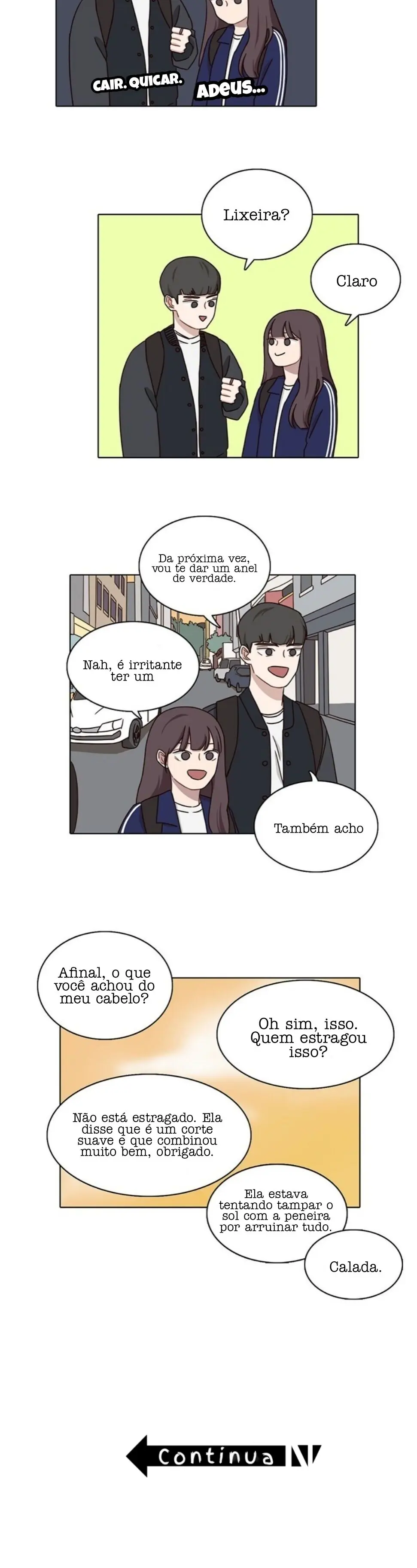 Ooh La La – Capítulo 25 Yaoi – Página 20