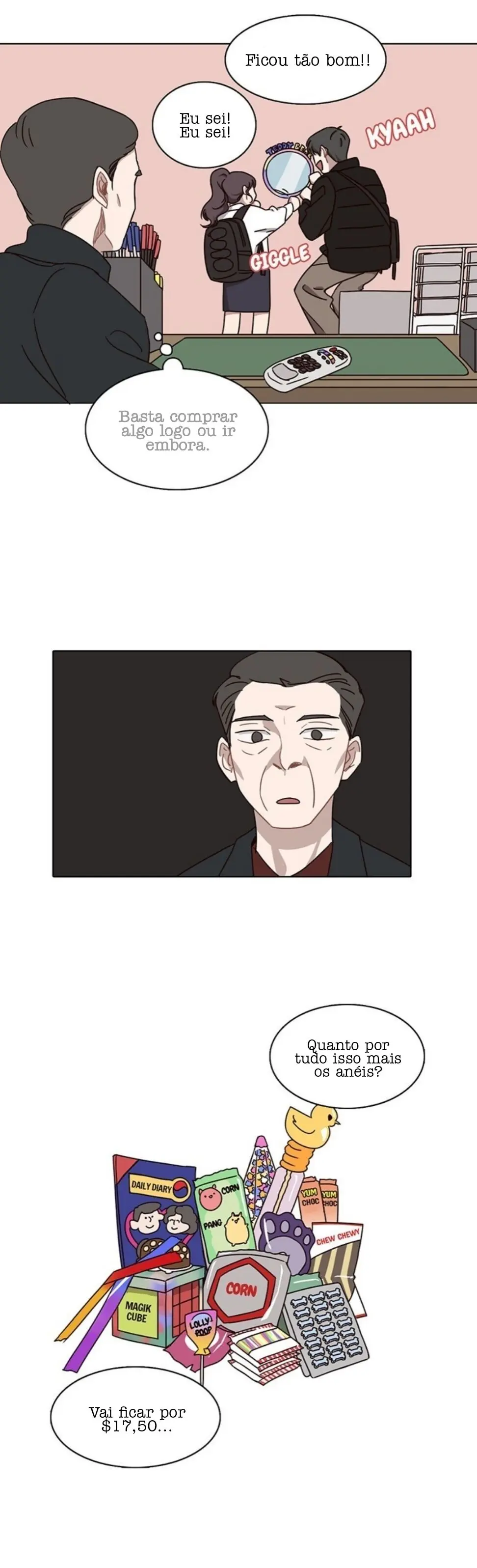 Ooh La La – Capítulo 25 Yaoi – Página 5