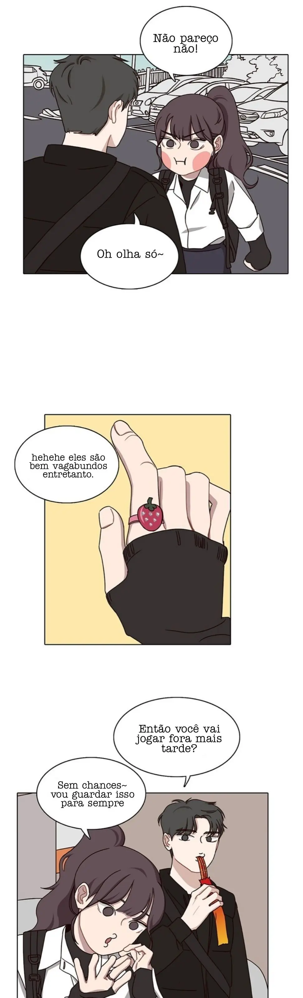 Ooh La La – Capítulo 25 Yaoi – Página 6