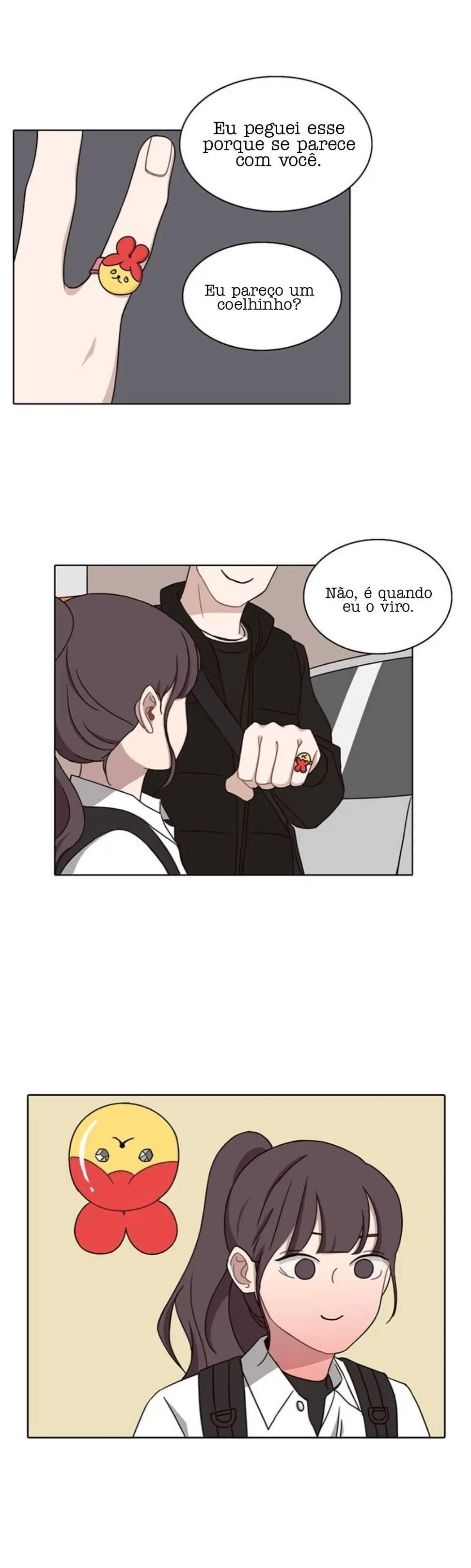 Ooh La La – Capítulo 25 Yaoi – Página 7