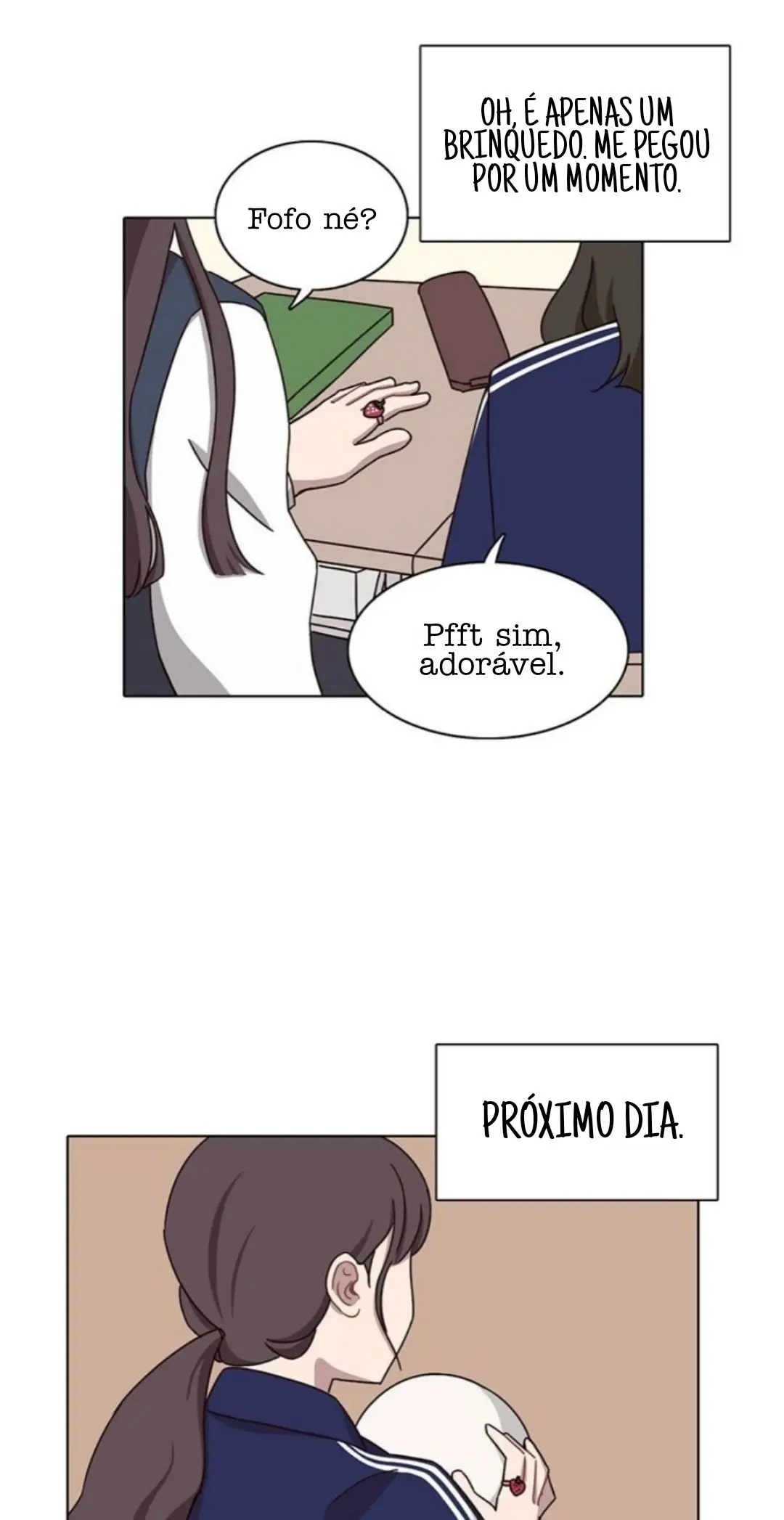 Ooh La La – Capítulo 25 Yaoi – Página 9