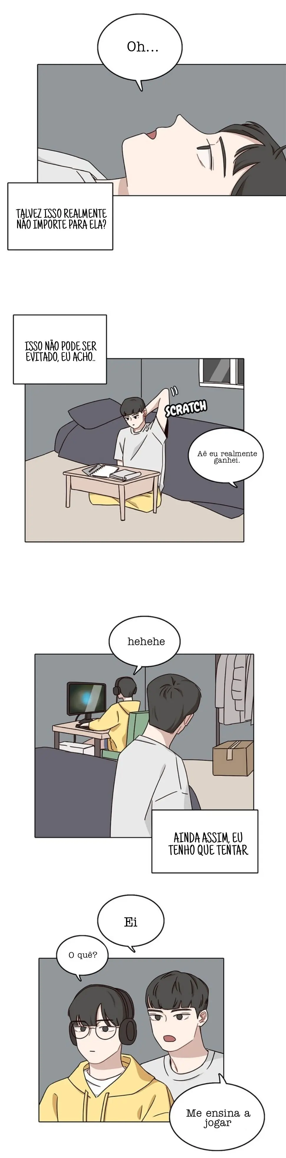 Ooh La La – Capítulo 26 Yaoi – Página 10