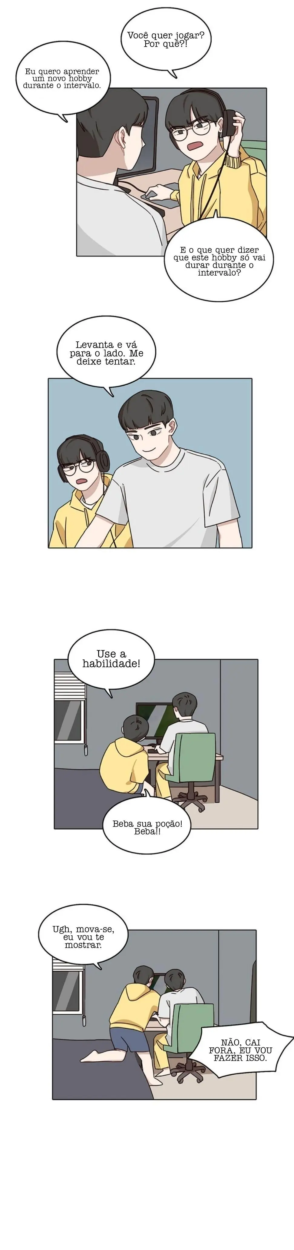 Ooh La La – Capítulo 26 Yaoi – Página 11