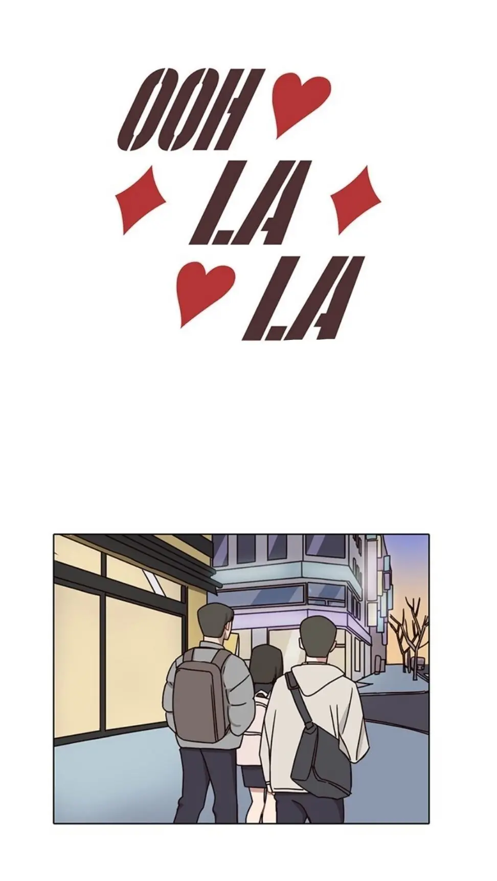 Ooh La La – Capítulo 26 Yaoi – Página 12