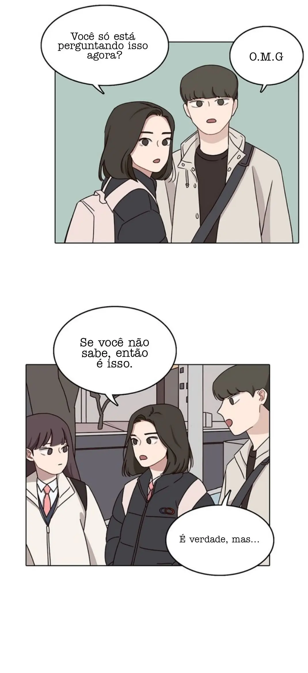 Ooh La La – Capítulo 26 Yaoi – Página 18