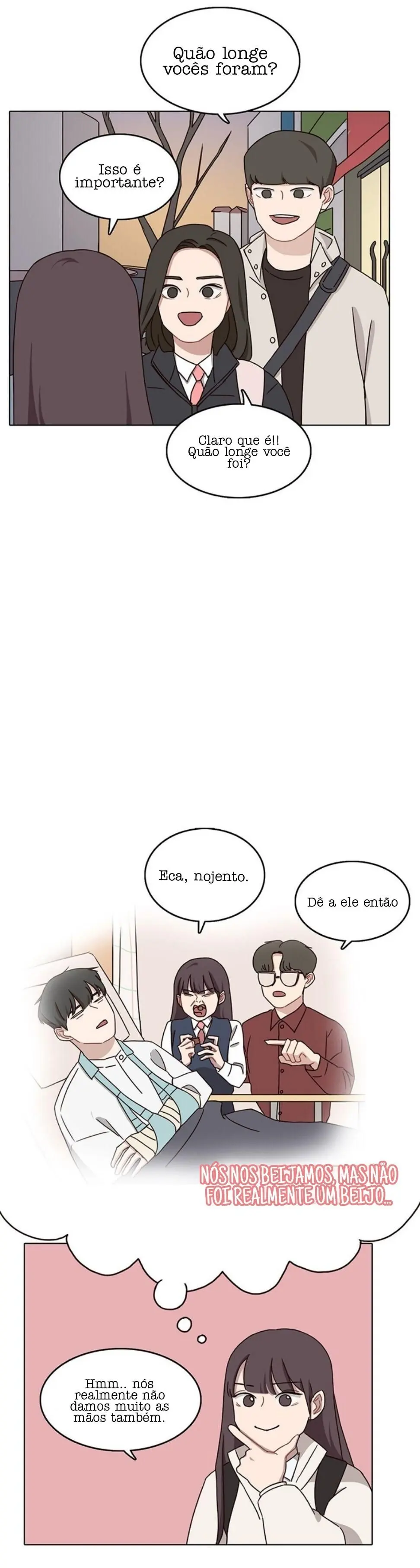 Ooh La La – Capítulo 26 Yaoi – Página 19