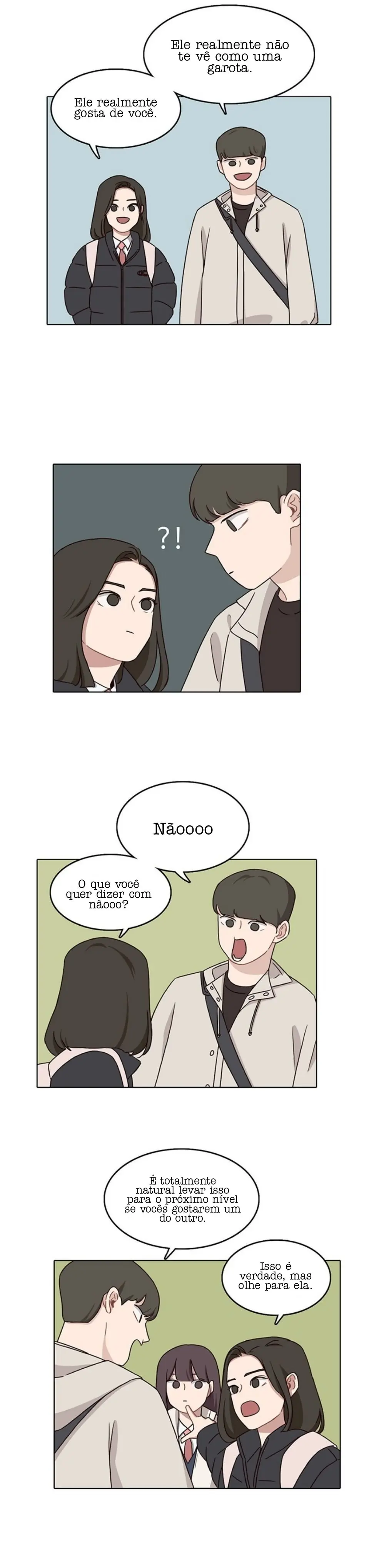 Ooh La La – Capítulo 26 Yaoi – Página 20