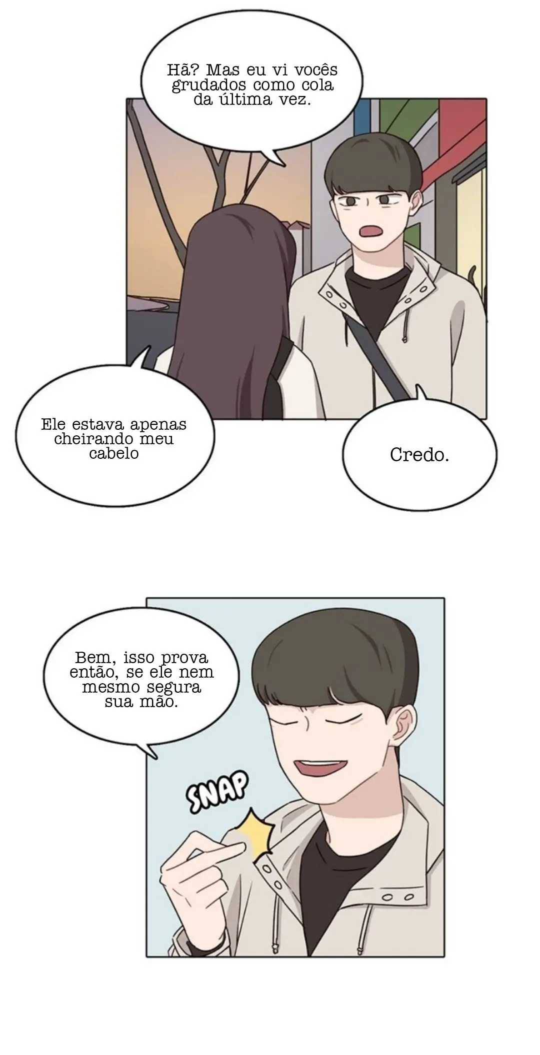 Ooh La La – Capítulo 26 Yaoi – Página 21