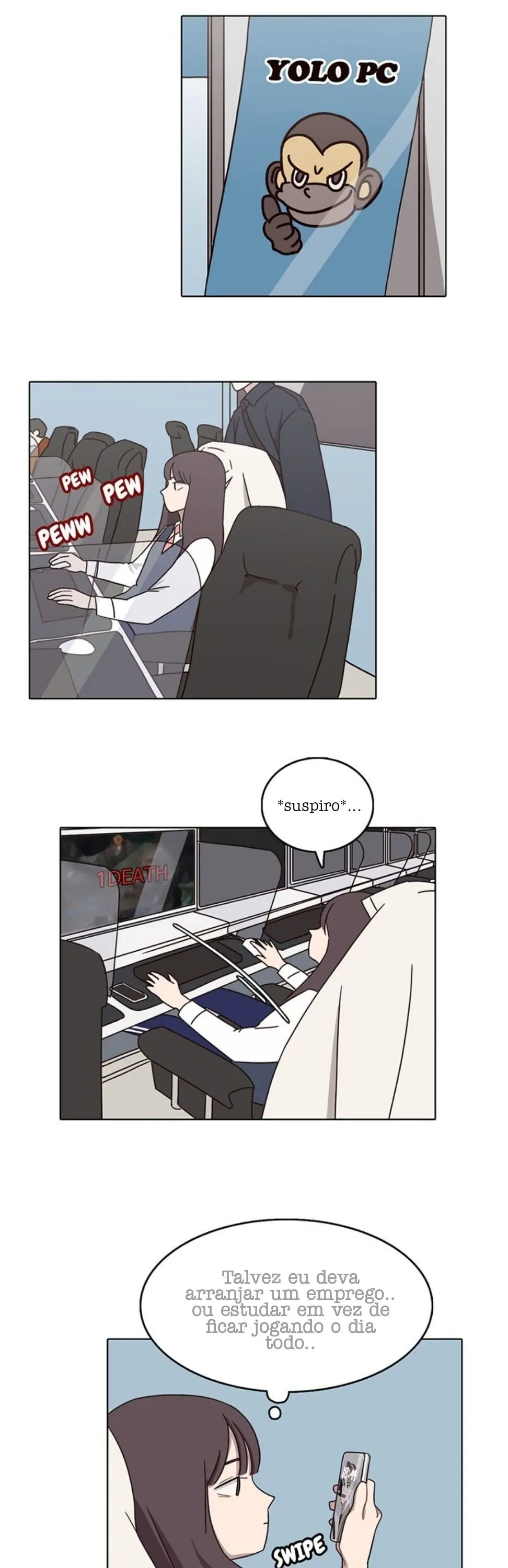 Ooh La La – Capítulo 26 Yaoi – Página 25