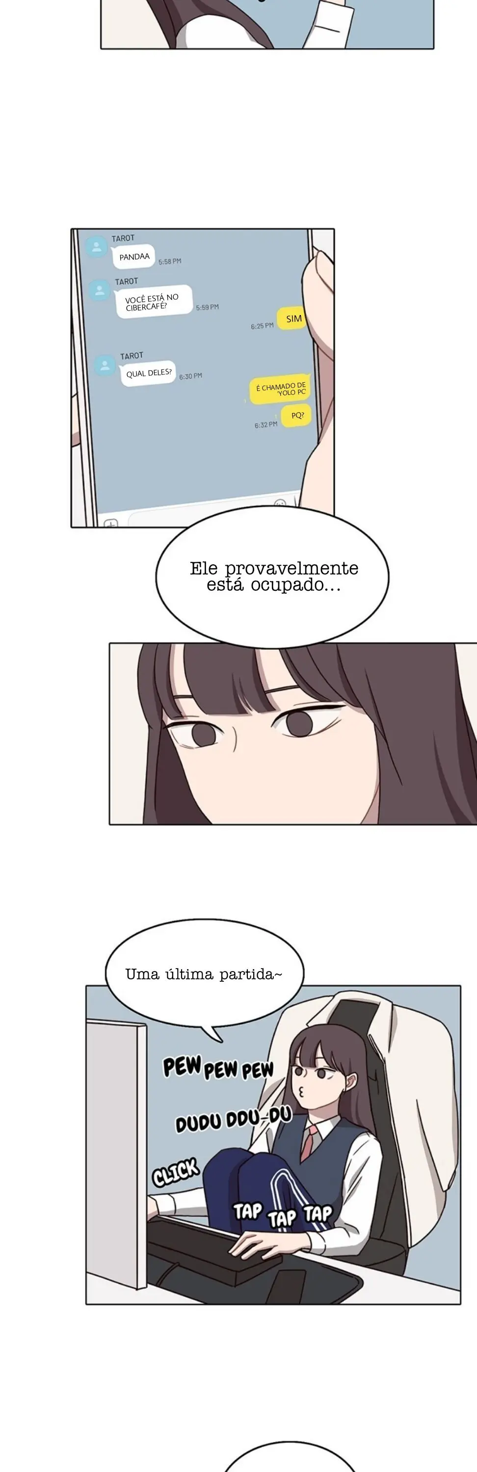 Ooh La La – Capítulo 26 Yaoi – Página 26