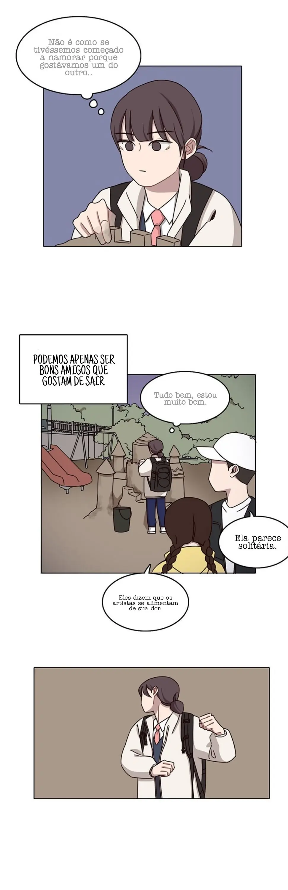 Ooh La La – Capítulo 26 Yaoi – Página 5