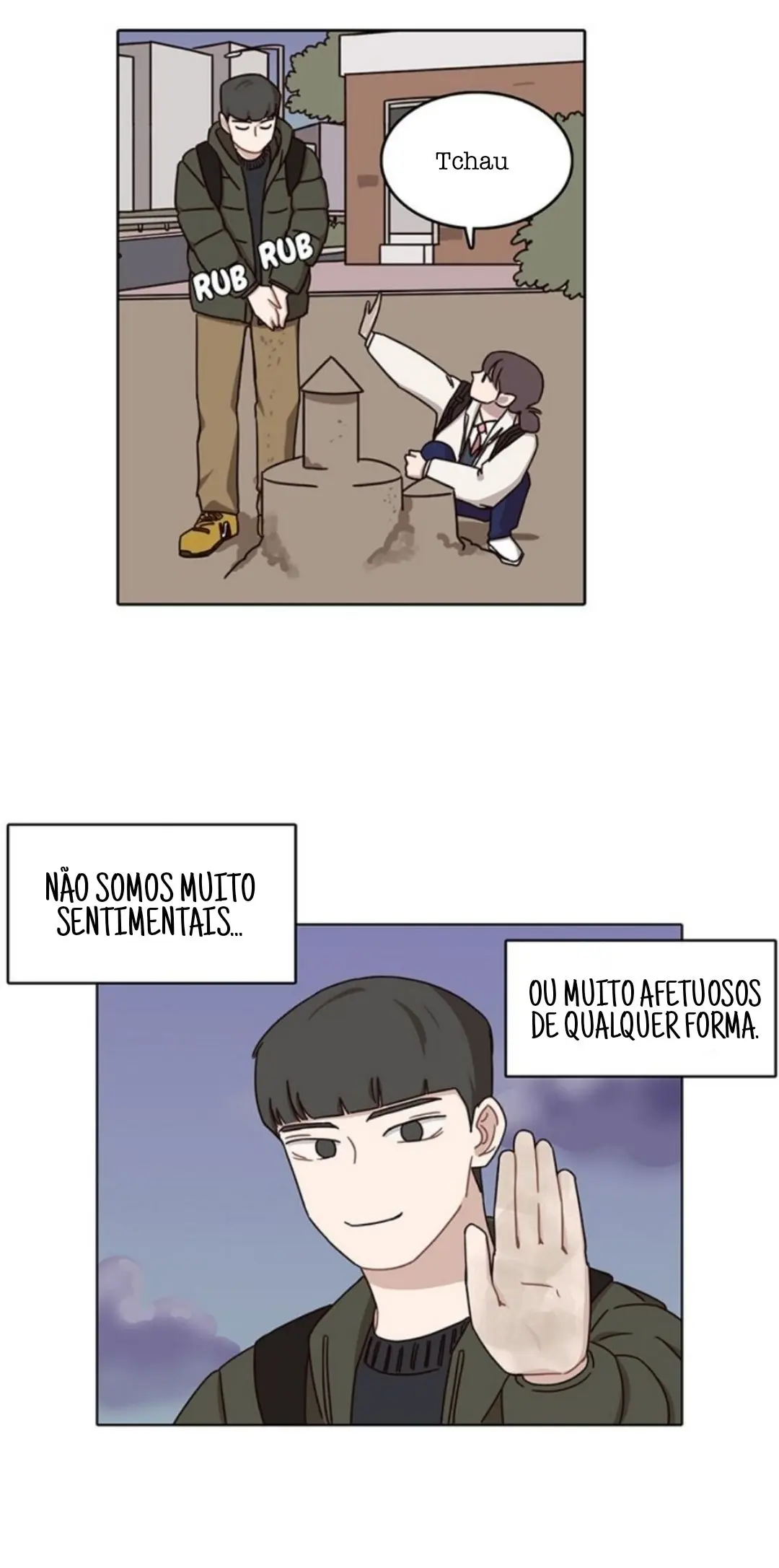 Ooh La La – Capítulo 26 Yaoi – Página 6