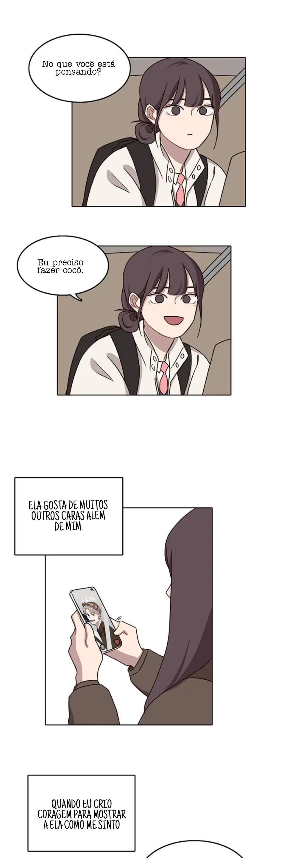 Ooh La La – Capítulo 26 Yaoi – Página 9