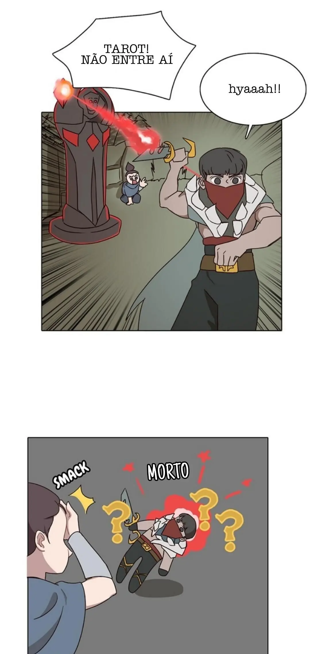 Ooh La La – Capítulo 27 Yaoi – Página 10