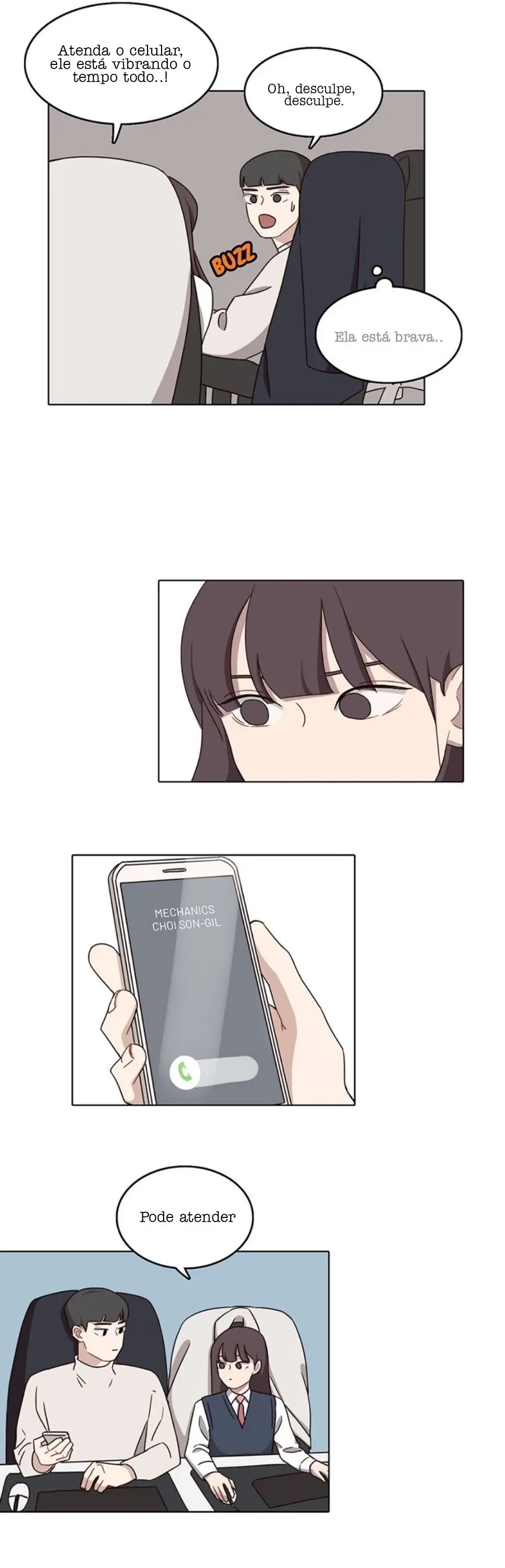 Ooh La La – Capítulo 27 Yaoi – Página 11