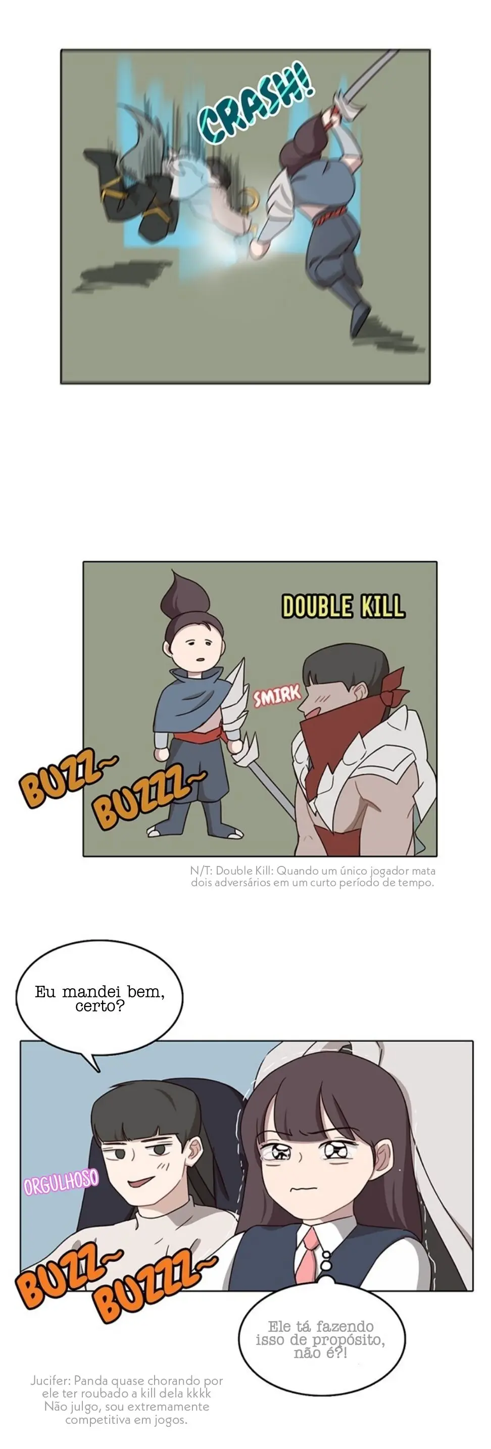 Ooh La La – Capítulo 27 Yaoi – Página 12