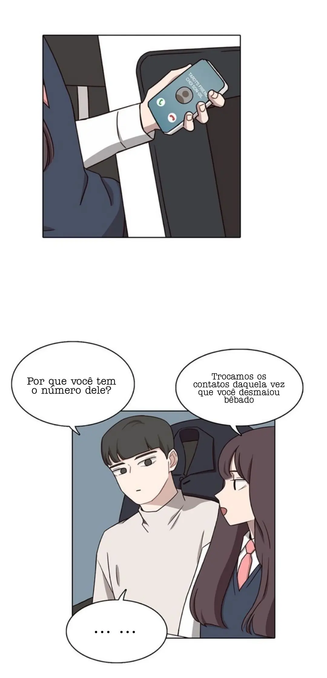 Ooh La La – Capítulo 27 Yaoi – Página 13