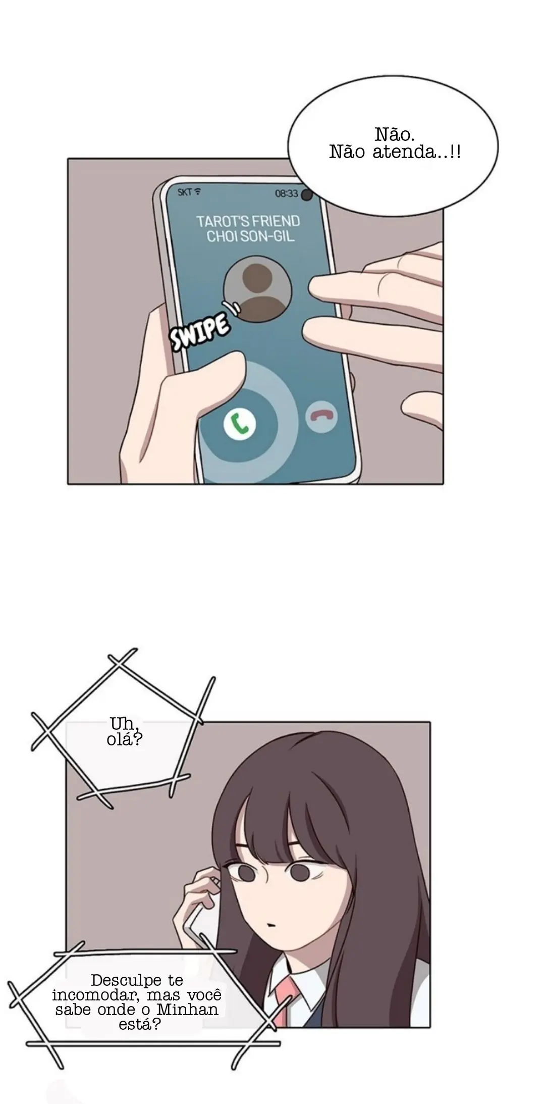 Ooh La La – Capítulo 27 Yaoi – Página 15